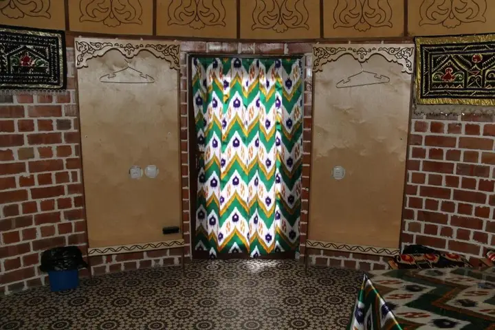 Самарканд: Gumbaz Eco SPA Hotel
