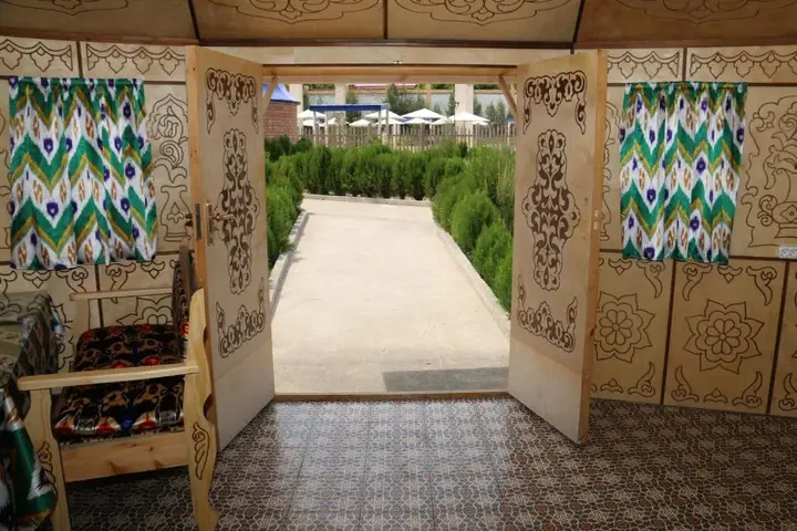 Самарканд: Gumbaz Eco SPA Hotel