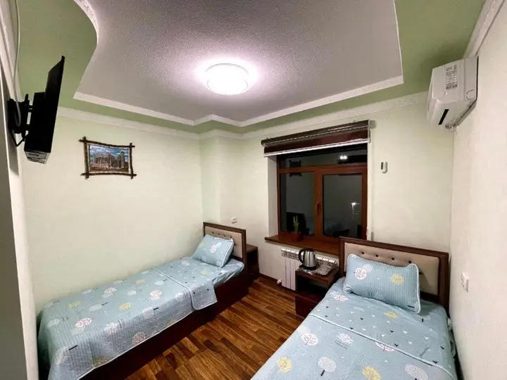 Самарканд: Hotel Mohina
