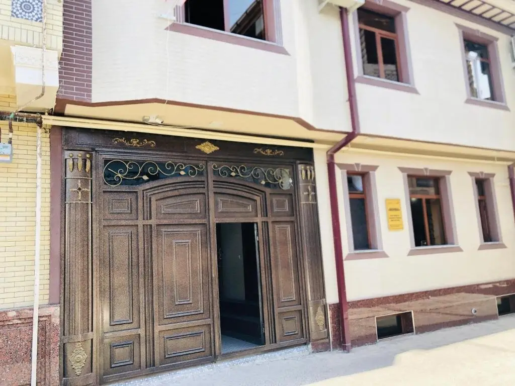 Самарканд: Hotel Mohina