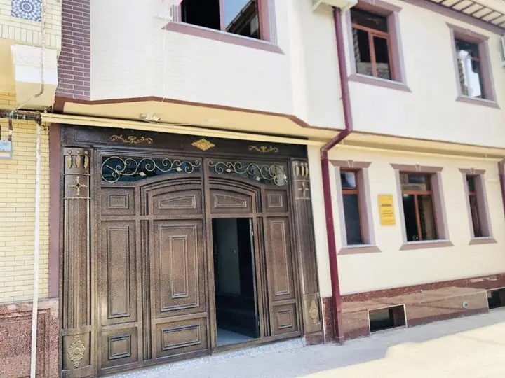 Самарканд: Hotel Mohina