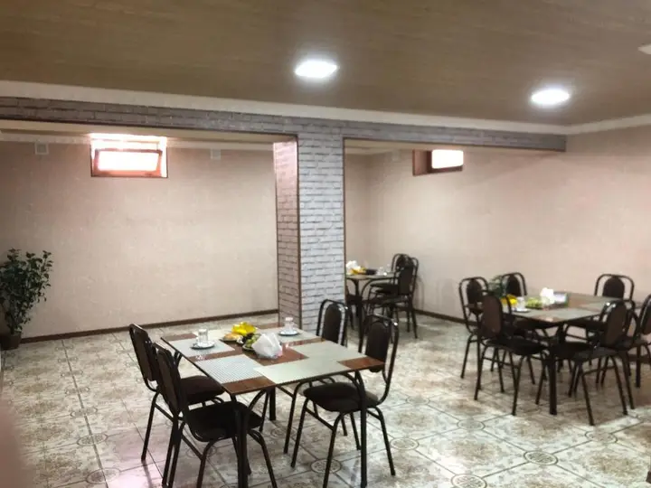 Самарканд: Hotel Mohina