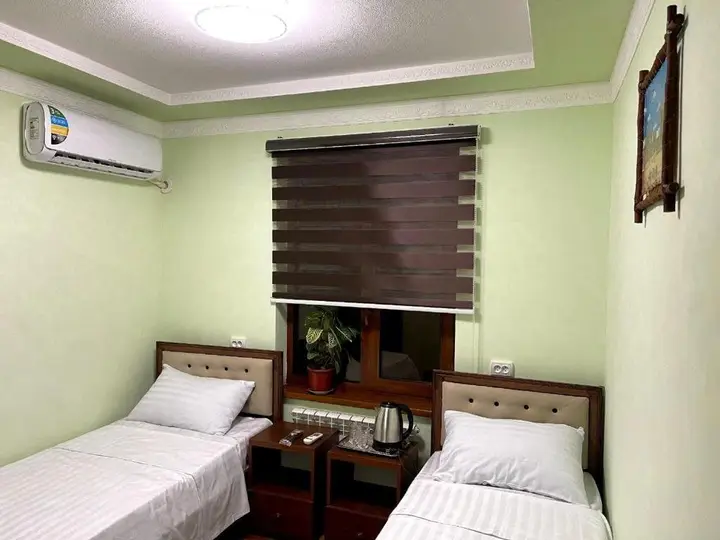 Самарканд: Hotel Mohina