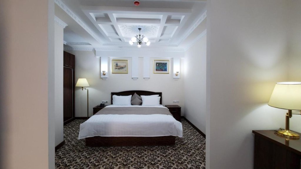 Самарканд: Hotel Maroqanda