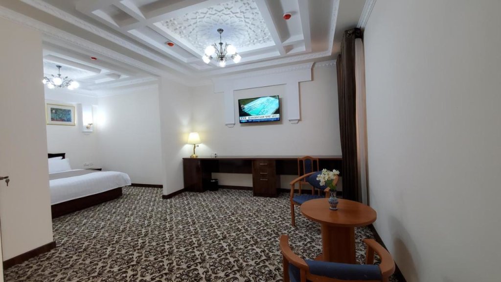 Самарканд: Hotel Maroqanda