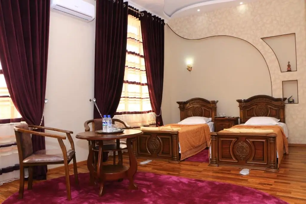 Самарканд: Luxury Guesthouse