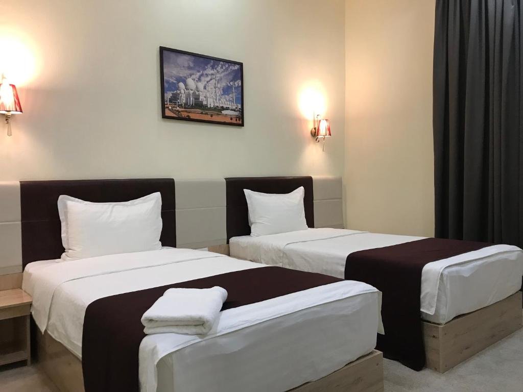 Ташкент: Karavan Street Hotel