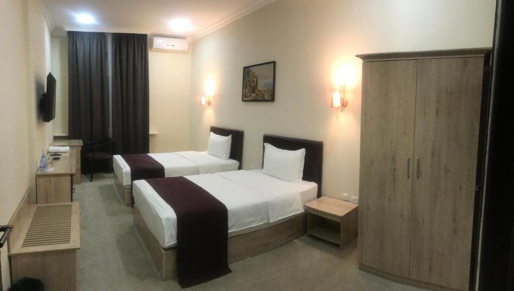 Ташкент: Karavan Street Hotel