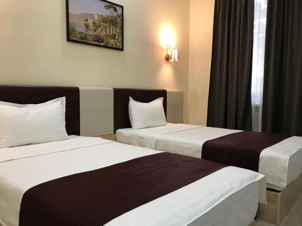 Ташкент: Karavan Street Hotel