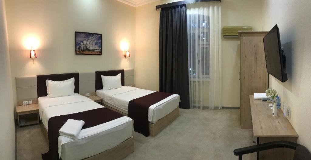 Ташкент: Karavan Street Hotel