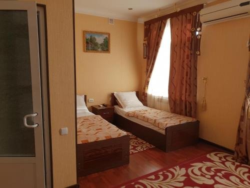 Гиждуван: Marvarid Hotel