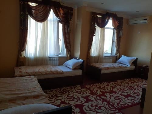 Гиждуван: Marvarid Hotel