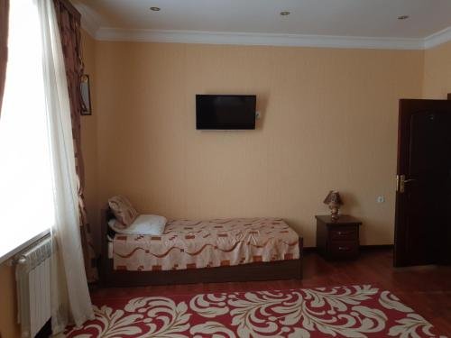 Гиждуван: Marvarid Hotel