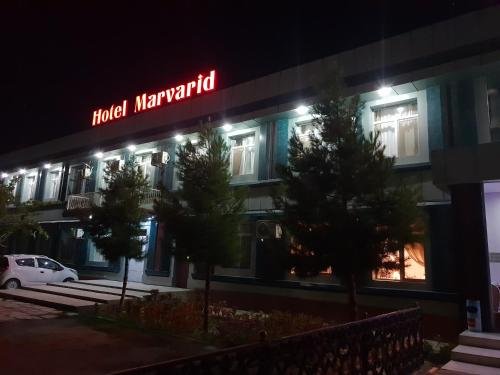 Гиждуван: Marvarid Hotel