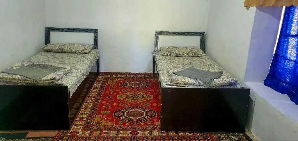 Сентяб: Komil`s homestay in Sentyab village