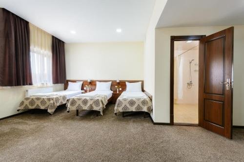 Киргили: Hotel MAKON complex