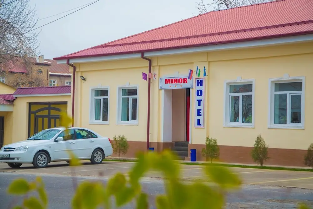 Ташкент: Отель Minor