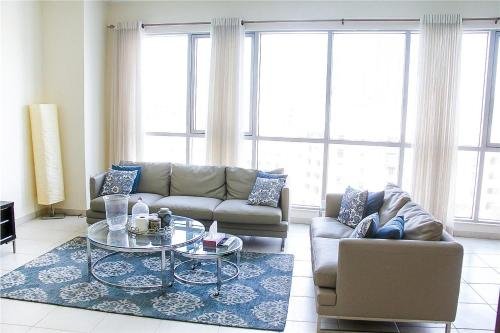 Дубай: The Residences 7