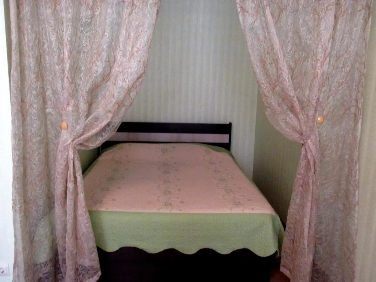 Воронеж: Apartment on Vladimira Nevskogo 38g