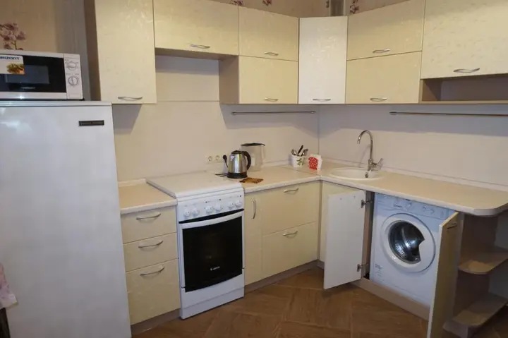 Воронеж: Apartment on Vladimira Nevskogo 38g