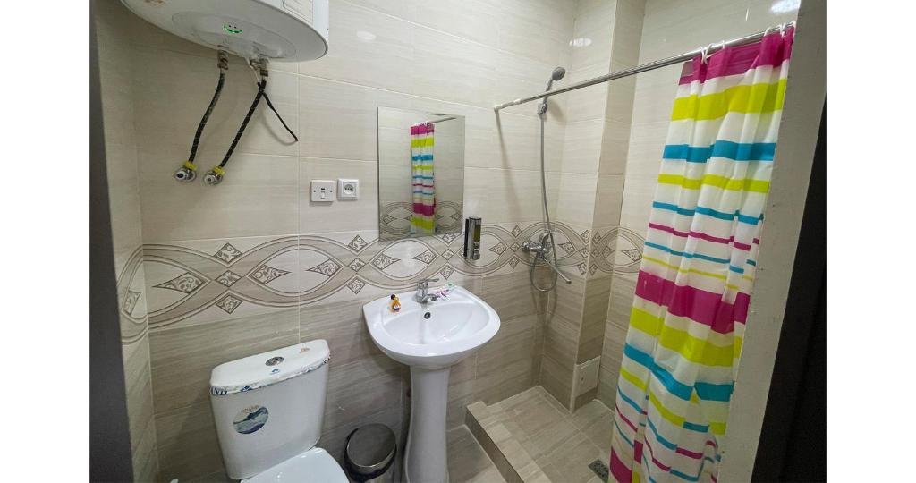 Ташкент: Old Inn Hostel