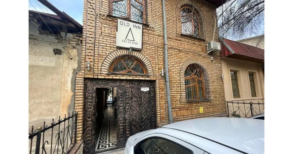 Ташкент: Old Inn Hostel