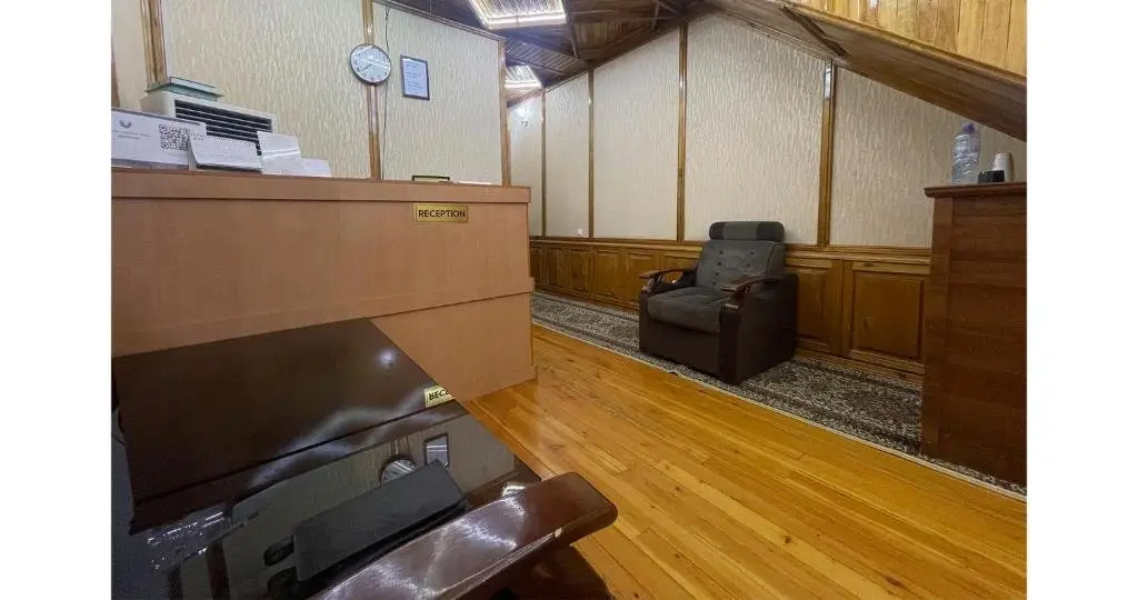 Ташкент: Old Inn Hostel