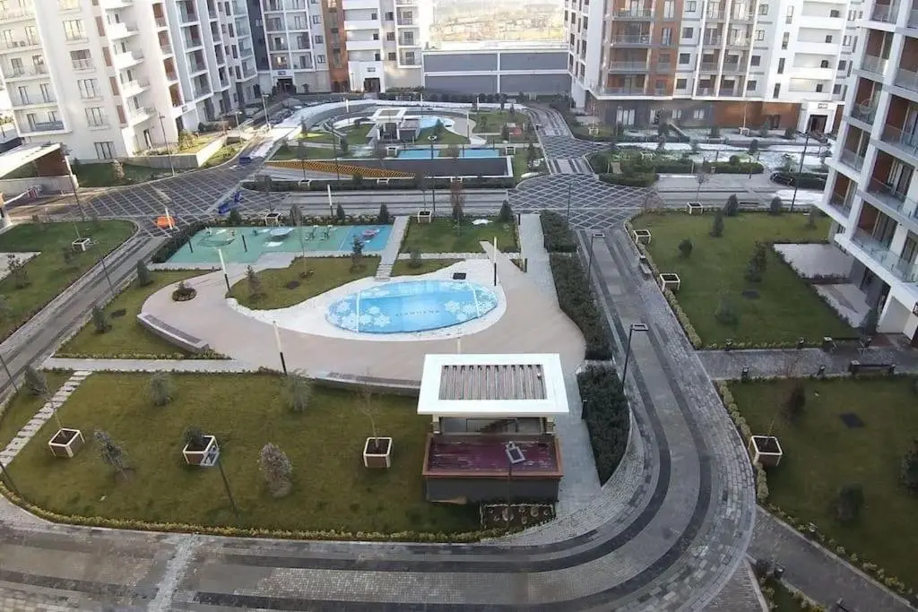 Ташкент: Iris Apartments 1 .Tashkent city