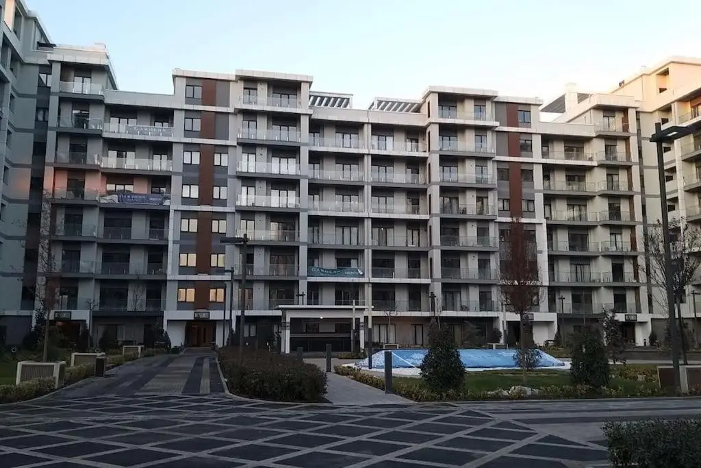 Ташкент: Iris Apartments 1 .Tashkent city