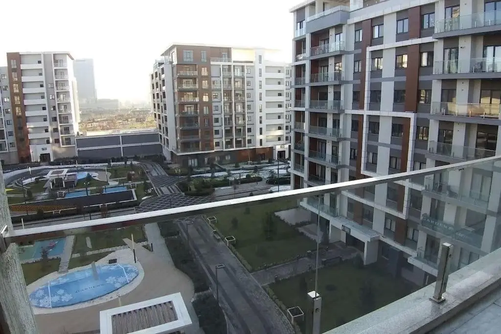 Ташкент: Iris Apartments 1 .Tashkent city