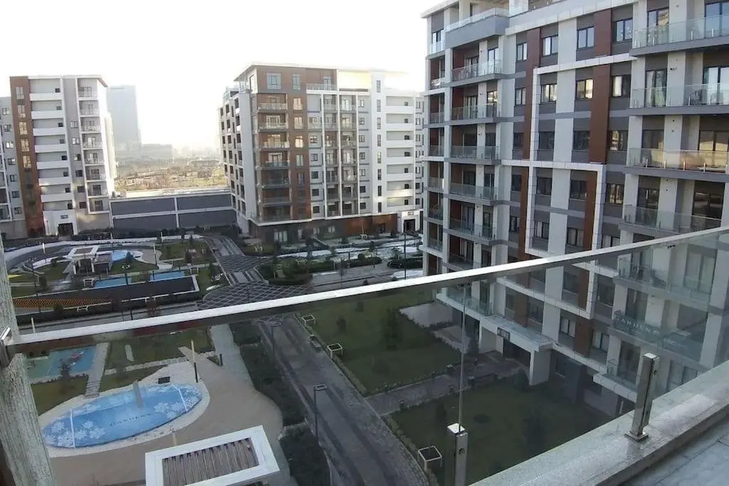 Ташкент: Iris Apartments 1 .Tashkent city