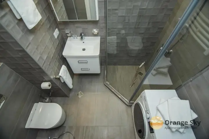 Батуми: Orange Sky Apartments Beach Tower