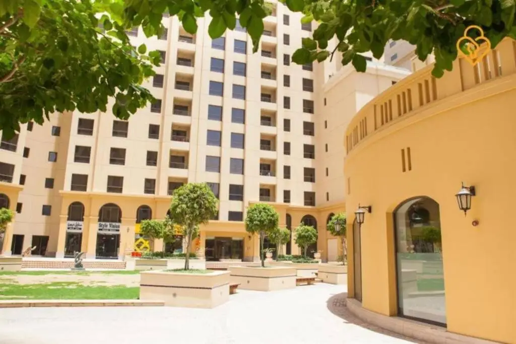 Дубай: Keysplease 2 B/R Beach Apt in Shams Jbr, Dubai