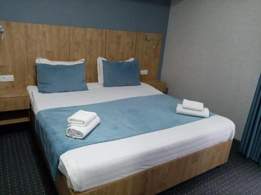 Ташкент: Bobur City Hotel