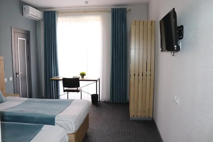 Ташкент: Bobur City Hotel
