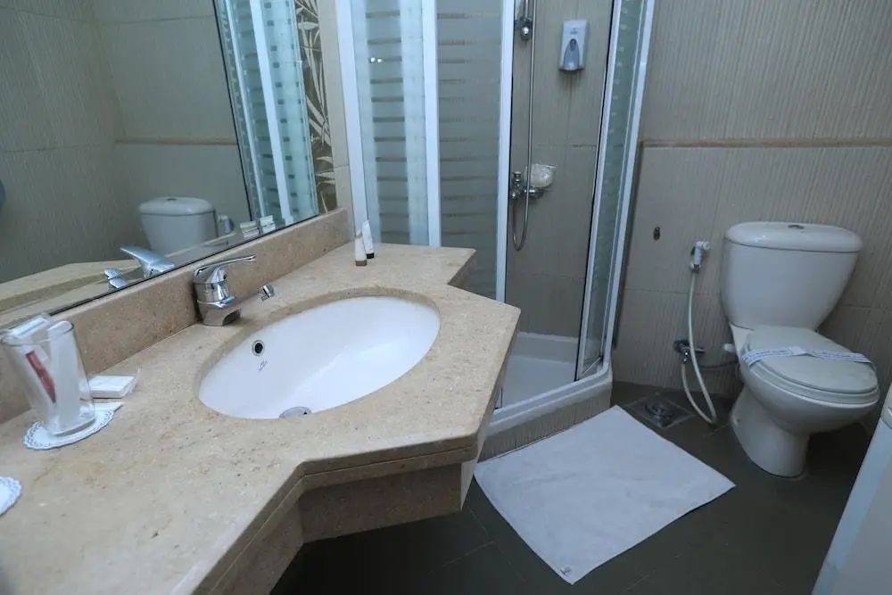 Каир: Monte Cairo Suites