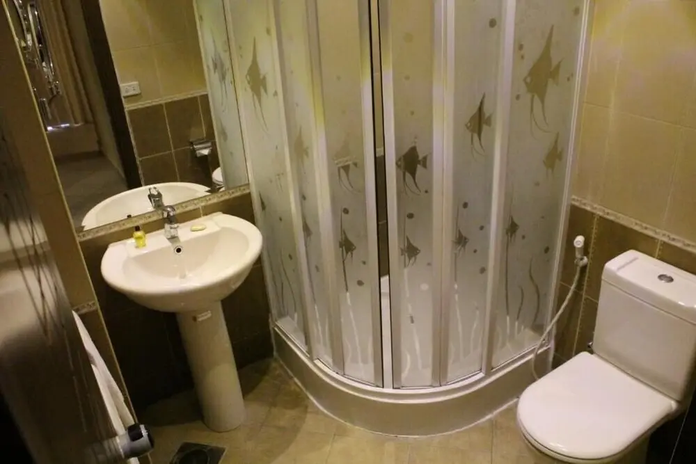 Каир: Monte Cairo Serviced Apartments