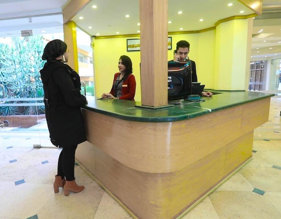 Каир: Monte Cairo Serviced Apartments