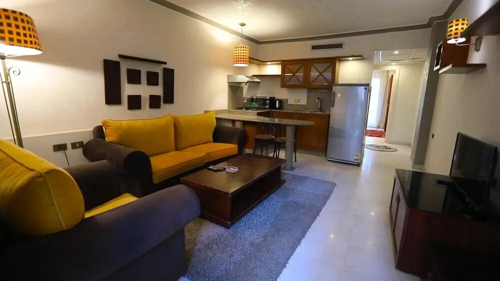 Каир: Monte Cairo Serviced Apartments