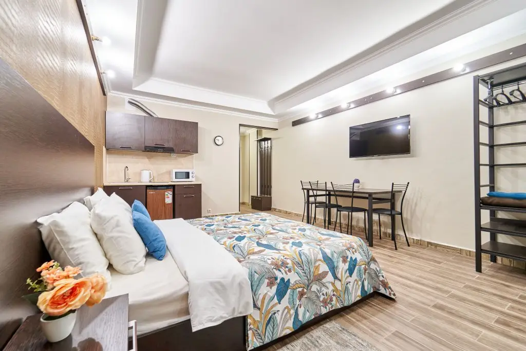 Сочи: Loo Boyard Voznesenskiy Hotels Hotel