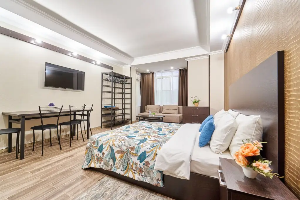Сочи: Loo Boyard Voznesenskiy Hotels Hotel