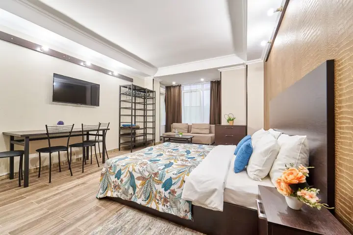 Сочи: Loo Boyard Voznesenskiy Hotels Hotel