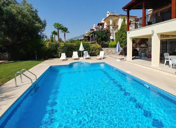 Фетхие: Villa Avilia