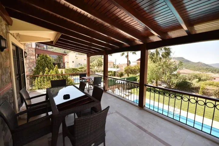 Фетхие: Villa Avilia