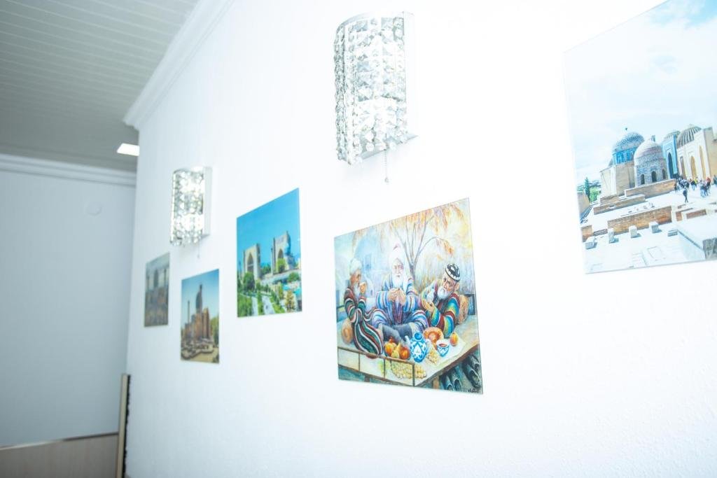 Самарканд: TINY ART HOUSE near of airport