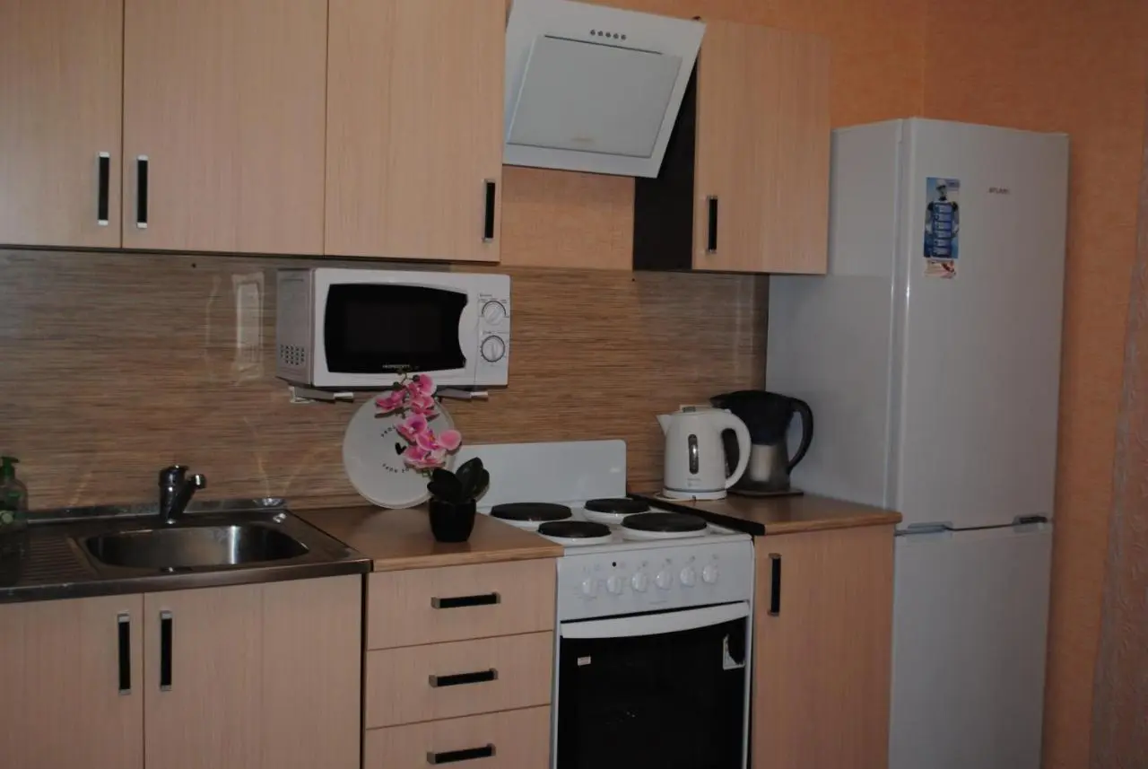 Воронеж: Квартира в центре Левого Берега сети DeNewHome