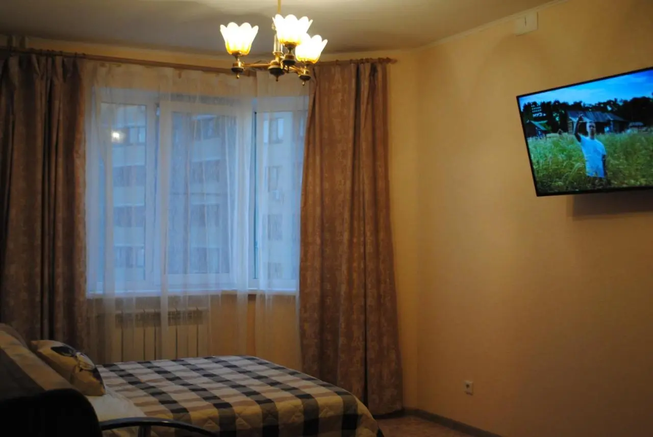 Воронеж: Квартира в центре Левого Берега сети DeNewHome