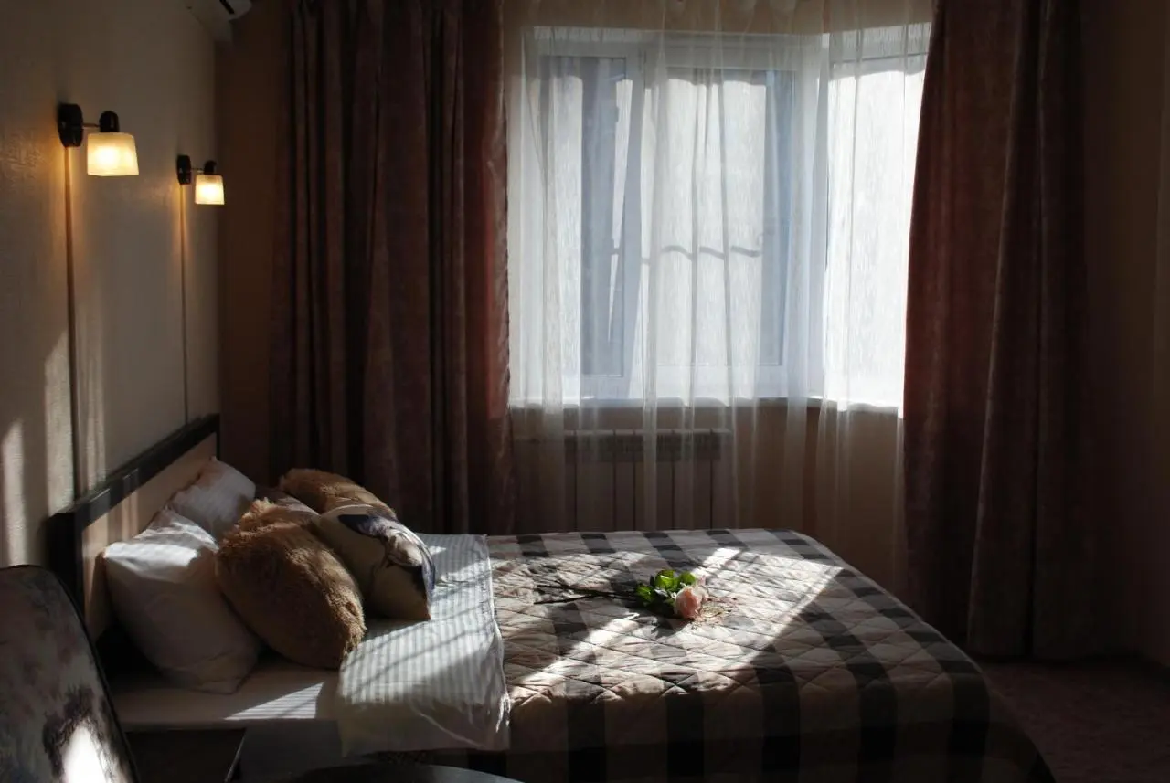 Воронеж: Квартира в центре Левого Берега сети DeNewHome