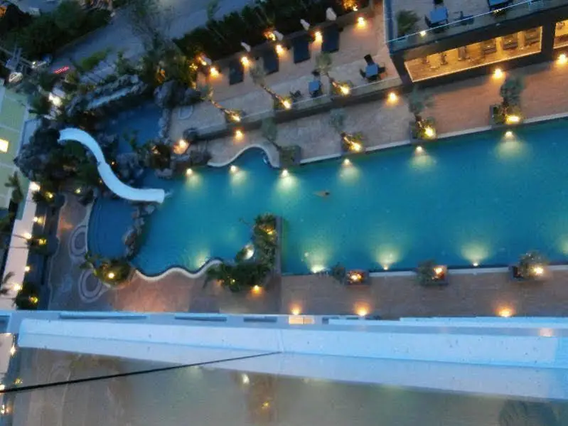 Паттайя: The Cliff