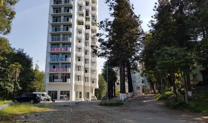 Батуми: Lux Apartment 1